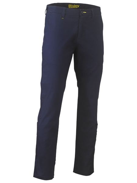 BP6008-Stretch Cotton Drill Work Pants