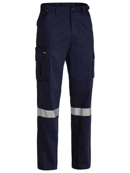 BPC6007T-Taped 8 Pocket Cargo Pants