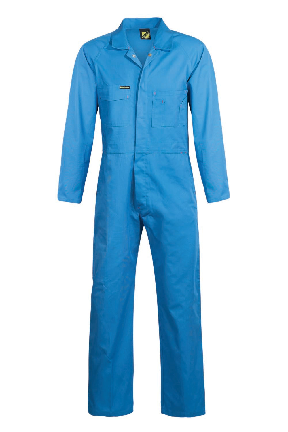 WC3058-Poly/Cotton Coveralls