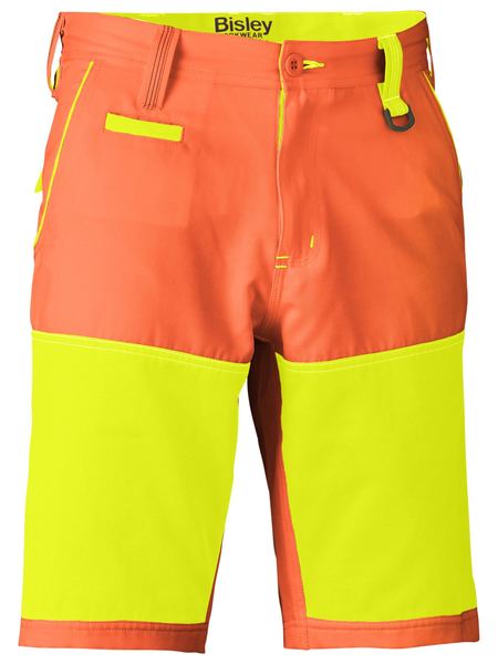 BSH1411-Double Hi Vis Short