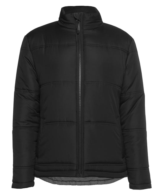 3ADJ1-Jb's Ladies Adv Puffer Jacket