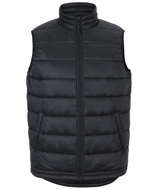 3AHW-Jb's Urban Puffer Vest