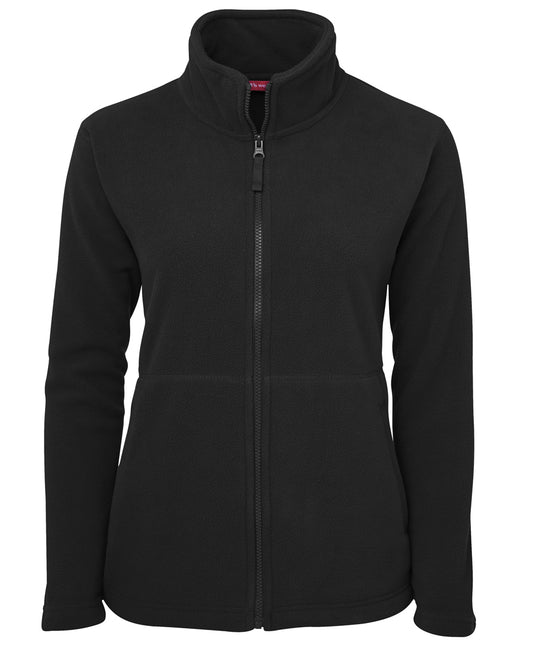 3FJ1-Jb's Ladies Full Zip Polar