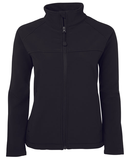 3LJ1-Jb's Ladies Layer (Softshell) Jacket