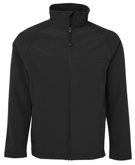 3LJ-Jb's Layer (Softshell) Jacket