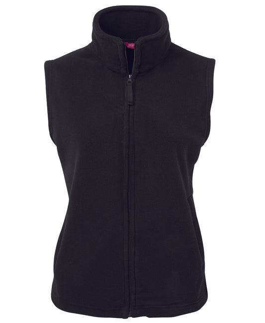 3LV-Jb's Ladies Polar Vest