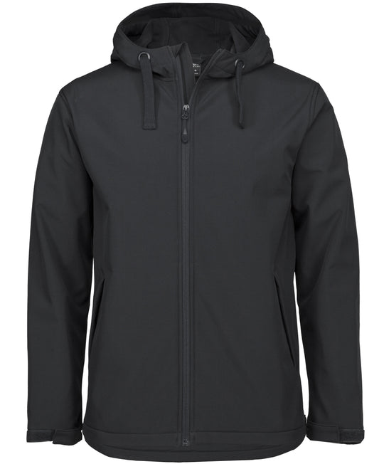 3WSH-Pdm Three Layer Hooded Softshell Jacket