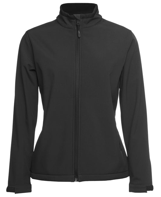 3WSJ1-Pdm Lds Three Layer Softshell Jckt