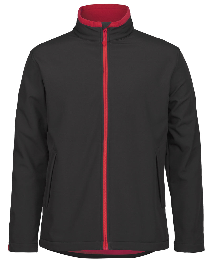 3WSJ-Pdm Three Layer Softshell Jacket