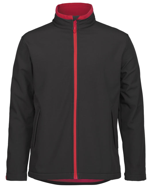 3WSJ-Pdm Three Layer Softshell Jacket