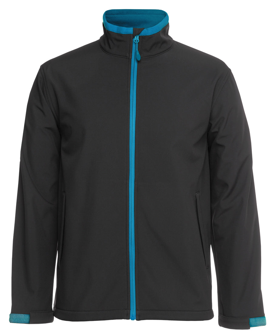 3WSJ-Pdm Three Layer Softshell Jacket