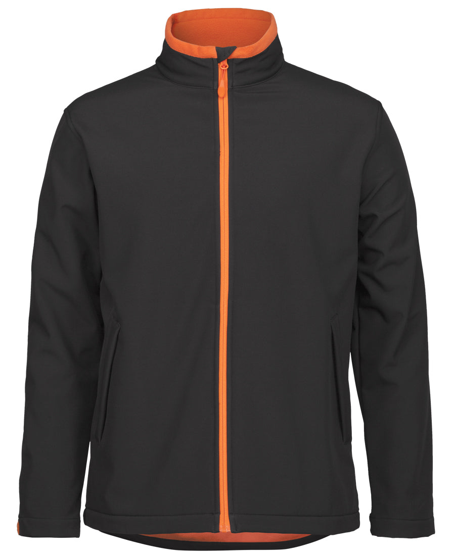 3WSJ-Pdm Three Layer Softshell Jacket