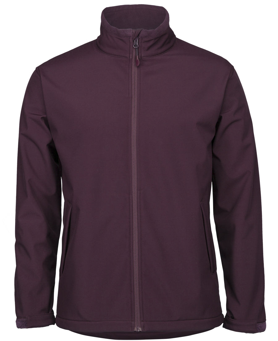 3WSJ-Pdm Three Layer Softshell Jacket