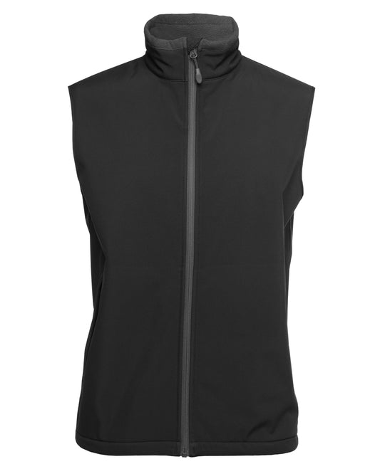 3WSV-Pdm Three Layer Softshell Vest