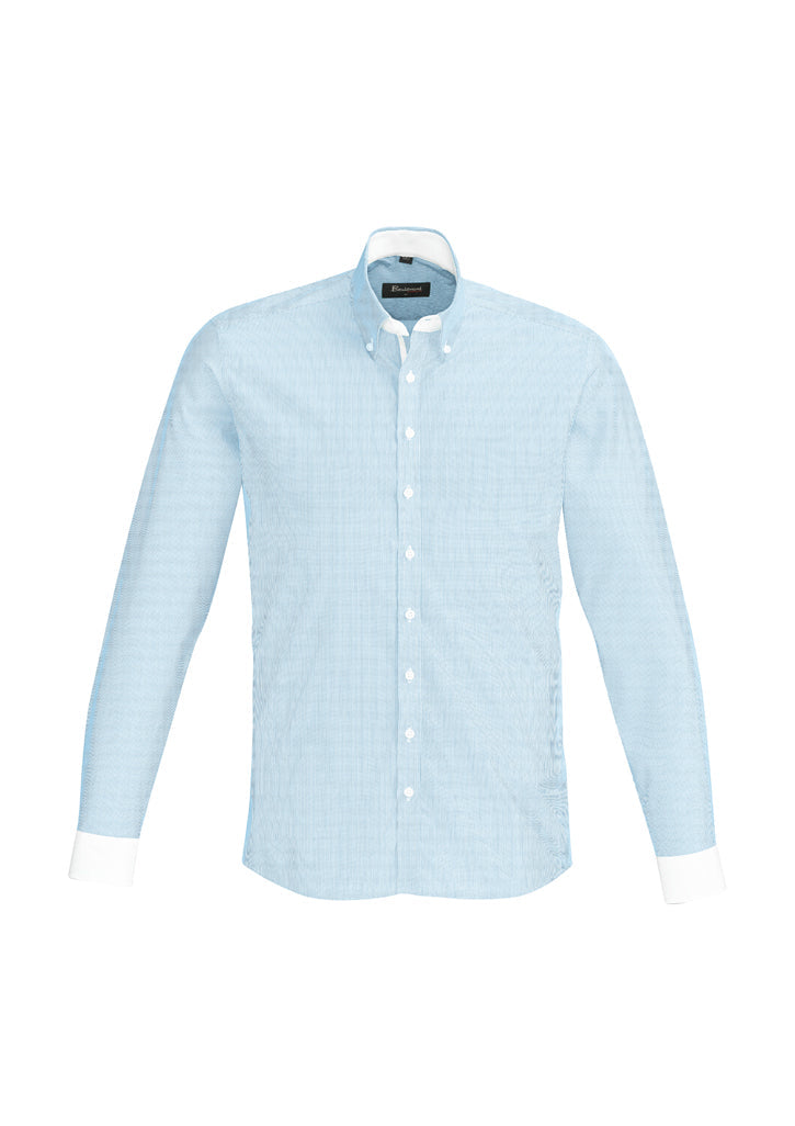 40120-Fifth Avenue Mens Long Sleeve Shirt