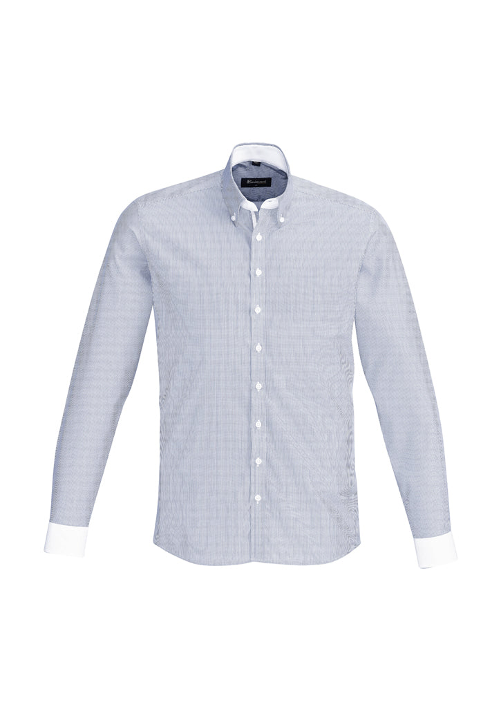 40120-Fifth Avenue Mens Long Sleeve Shirt