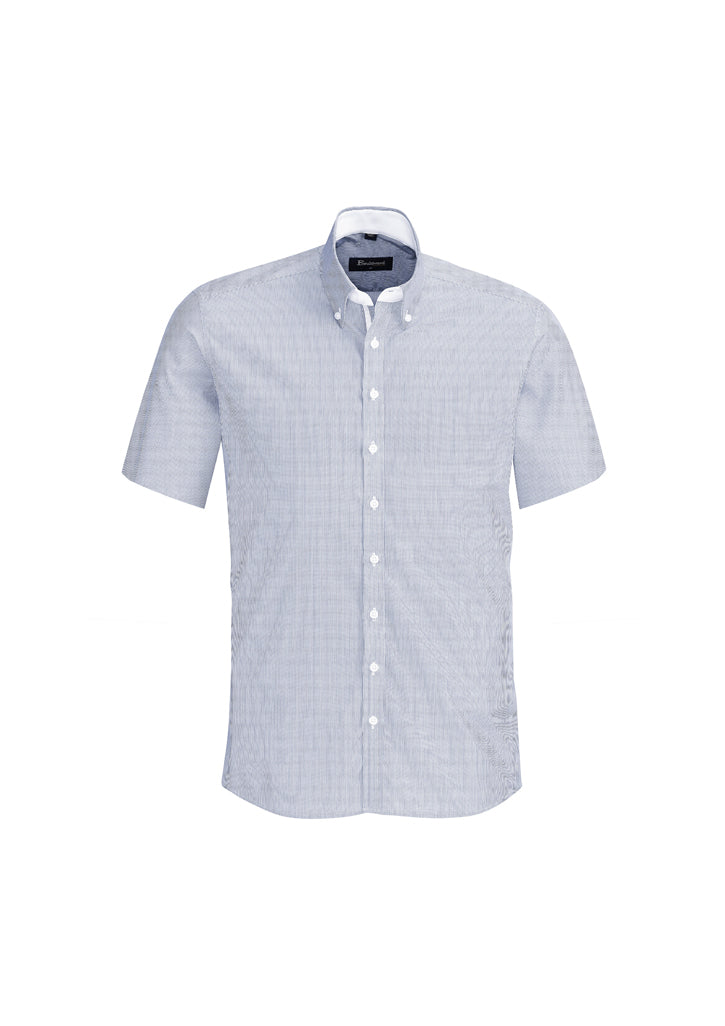 40122-Fifth Avenue Mens Short Sleeve Shirt