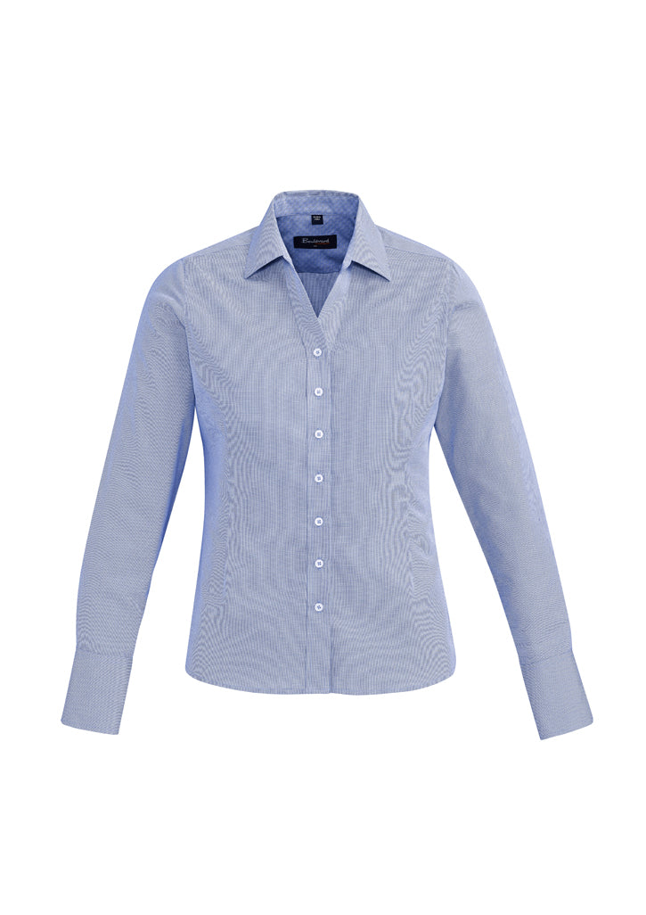 40310-Hudson Womens Long Sleeve Shirt