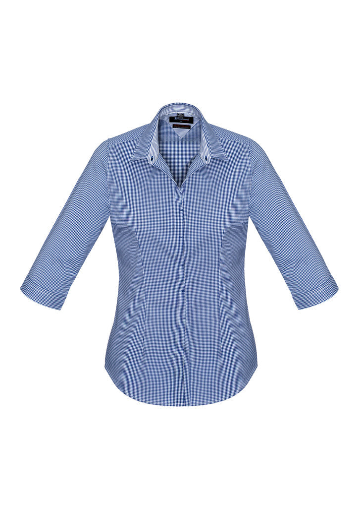 42511-Newport Womens 3/4 Sleeve Shirt