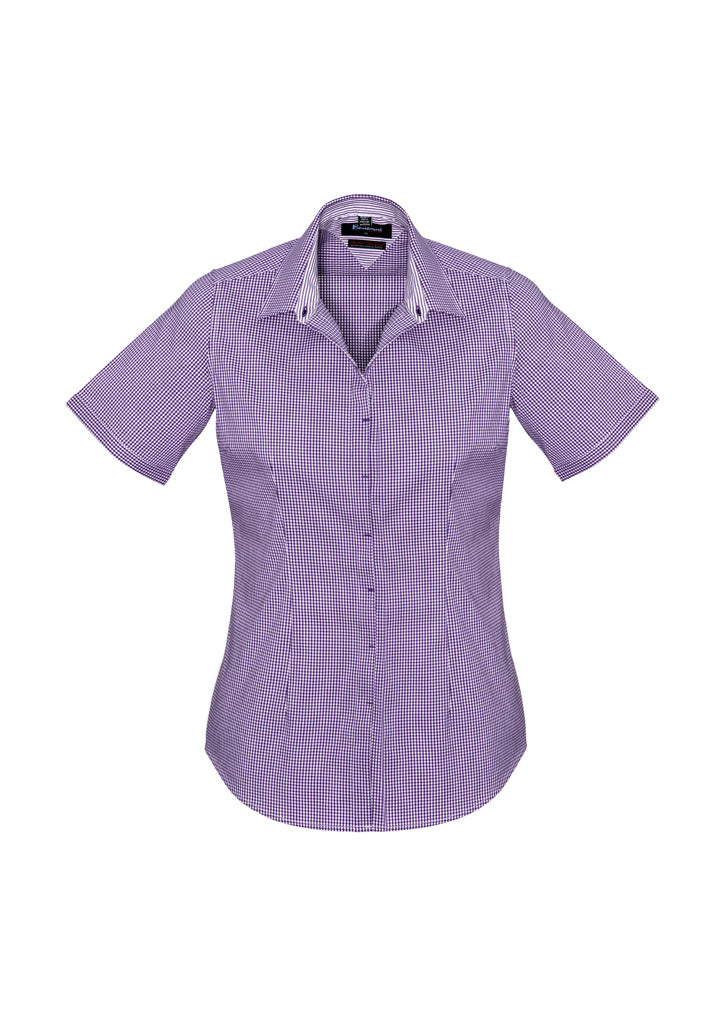 42512-Newport Womens Short Sleeve Shirt