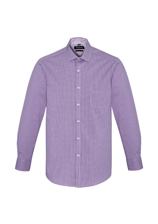 42520-Newport Mens Long Sleeve Shirt