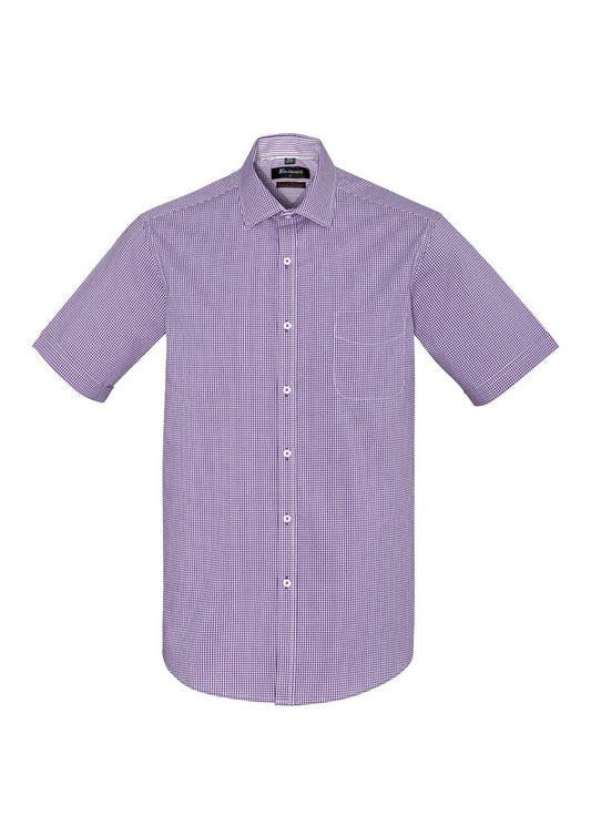 42522-Newport Mens Short Sleeve Shirt