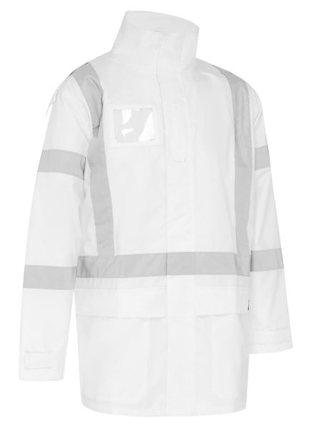 BJ6968XT-X Taped Shell Rain Jacket