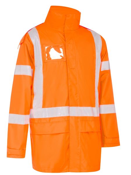 BJ6968XT-X Taped Shell Rain Jacket