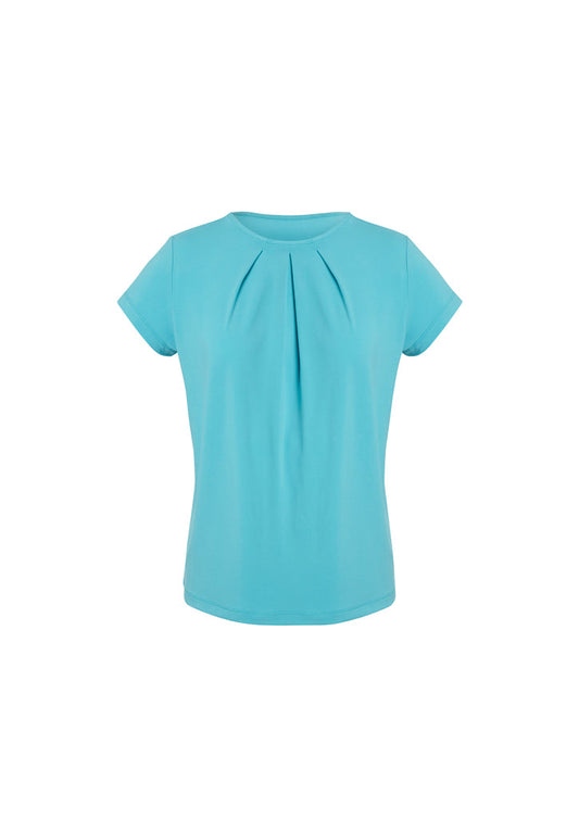 44412-Blaise Womens Short Sleeve T-Top