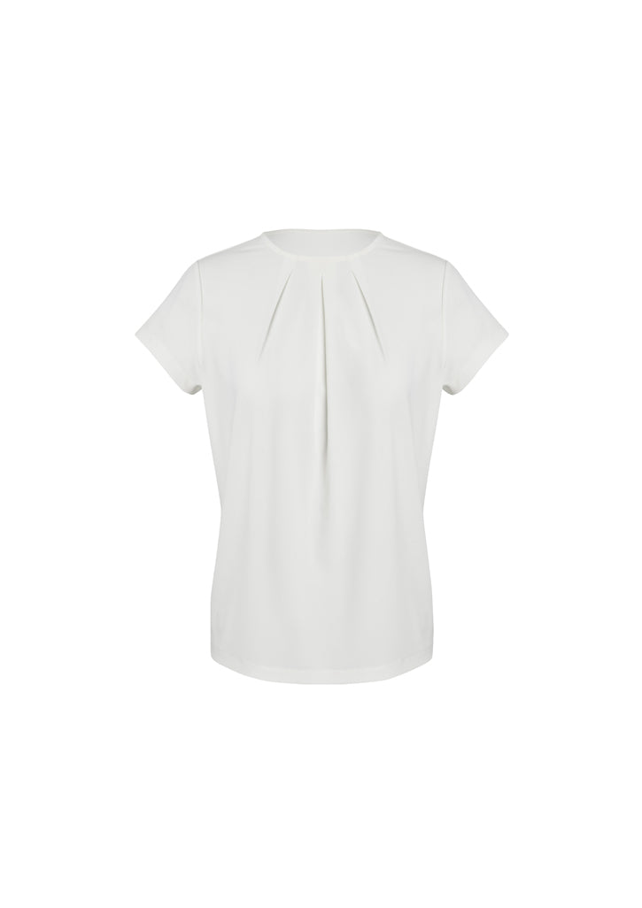 44412-Blaise Womens Short Sleeve T-Top