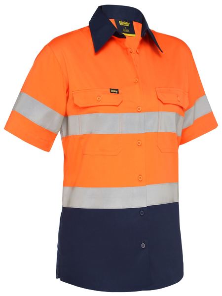 BL1896-Women's Shirt (Hi Vis-Cool Lightweight)