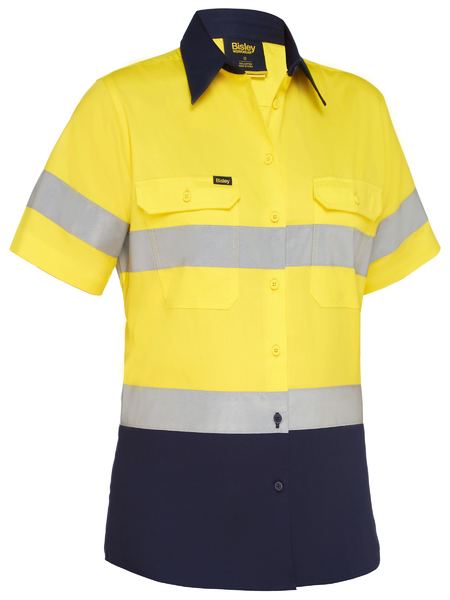 BL1896-Women's Shirt (Hi Vis-Cool Lightweight)