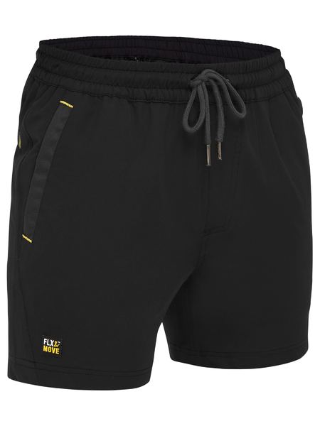 BSH1331-FLX & MOVE™ 4-WAY STRETCH ZIP CARGO SHORT