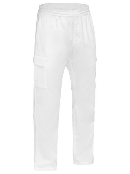 BPC6400-ELASTIC WAIST CARGO PANT