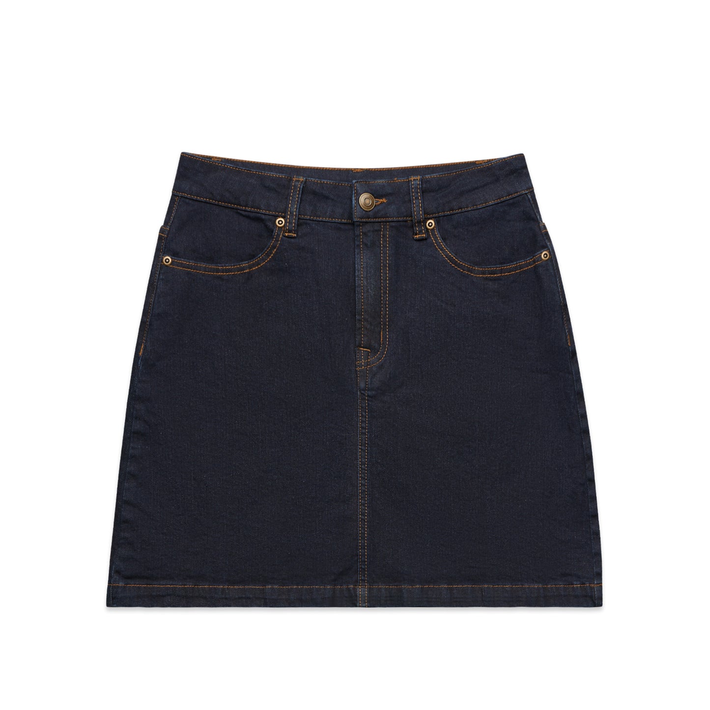 WO'S DENIM SKIRT - 4821