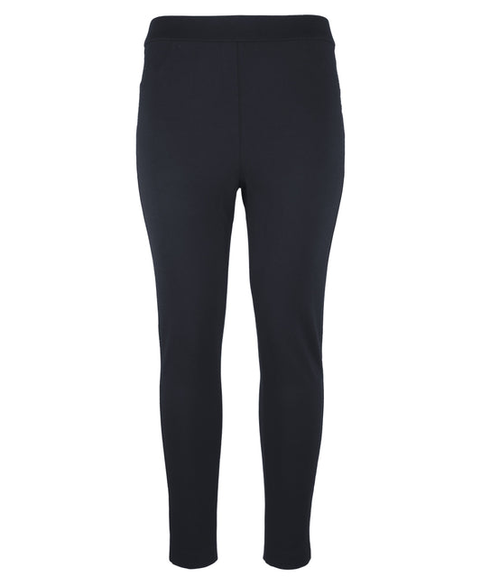 4PP1-Jb's Ladies Ponte Pant