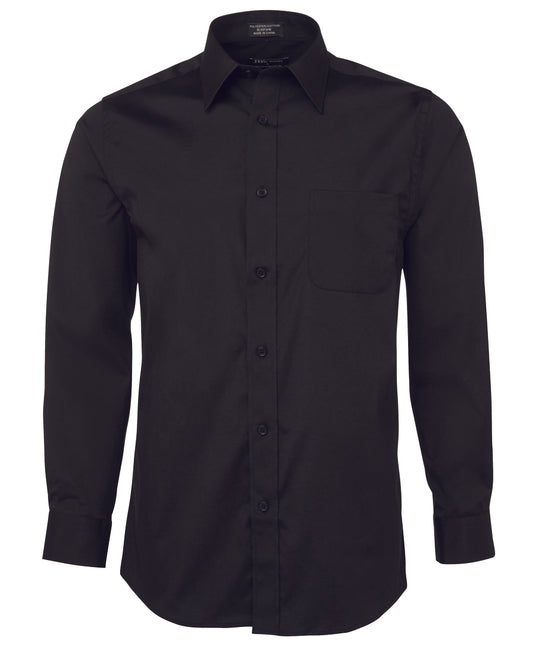 4PUL-Jb's Urban L/S Poplin Shirt