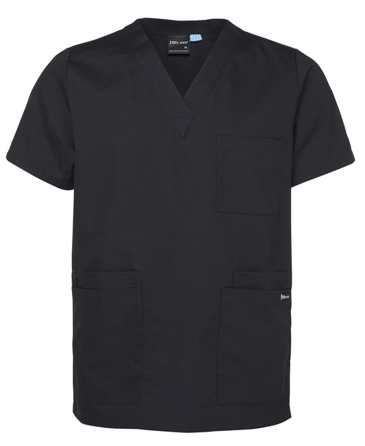 4SRT-Jb's Unisex Scrubs Top