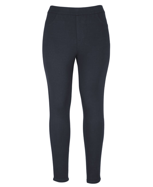 4SSJ1-Jb's Ladies Stretch Jegging