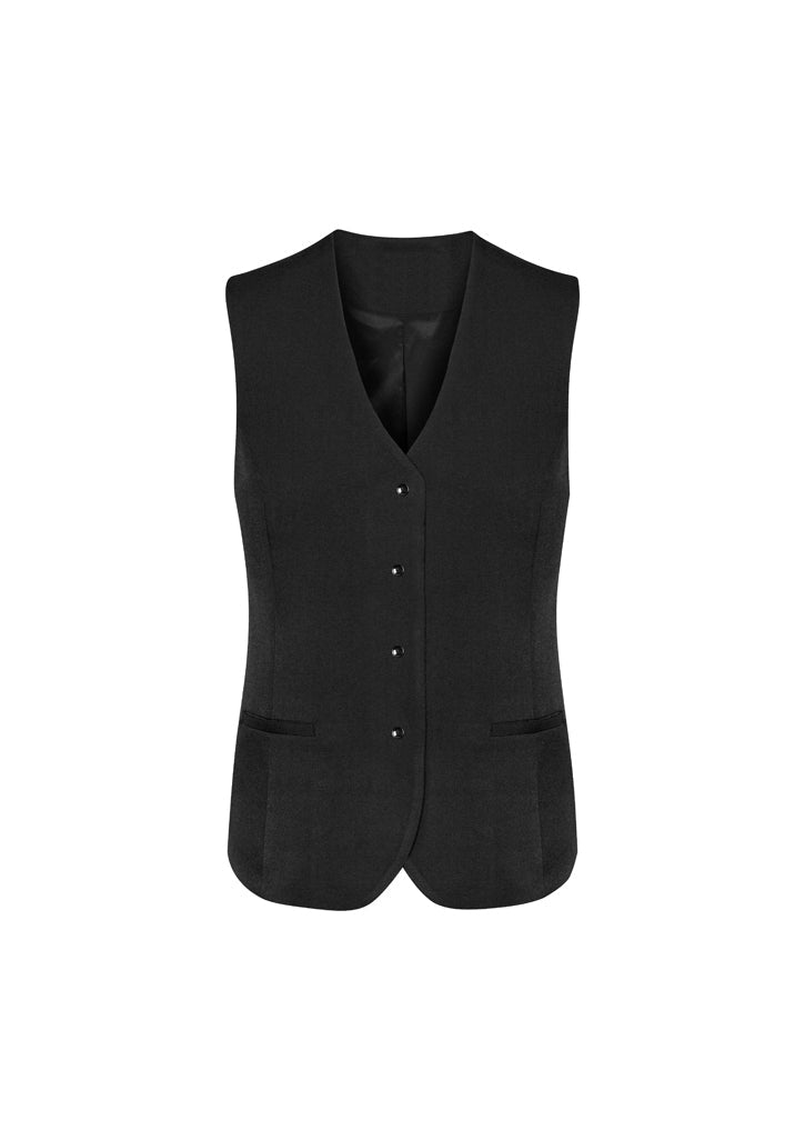 50112-Cool Stretch Womens Longline Vest