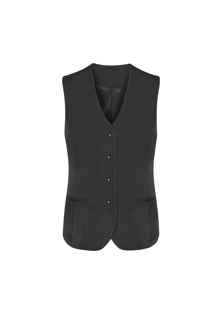 50112-Cool Stretch Womens Longline Vest