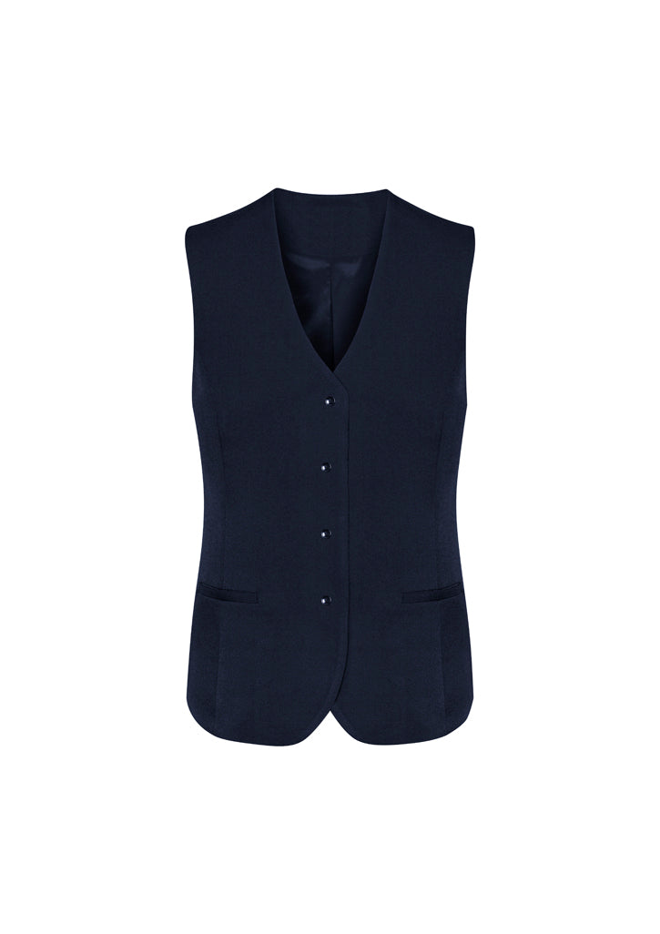 50112-Cool Stretch Womens Longline Vest