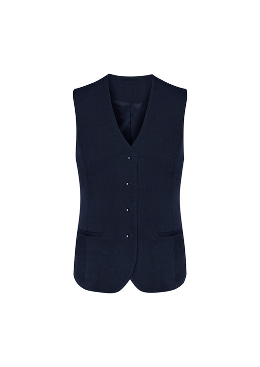 50112-Cool Stretch Womens Longline Vest