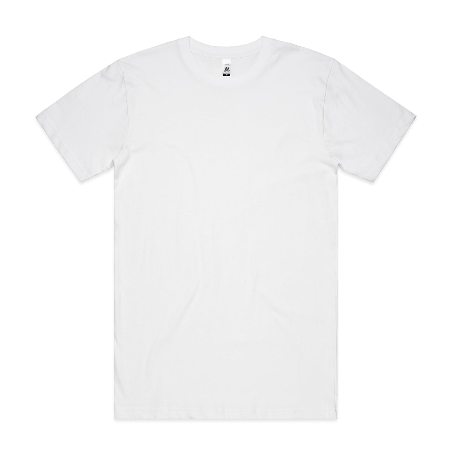 MENS BLOCK TEE - 5050