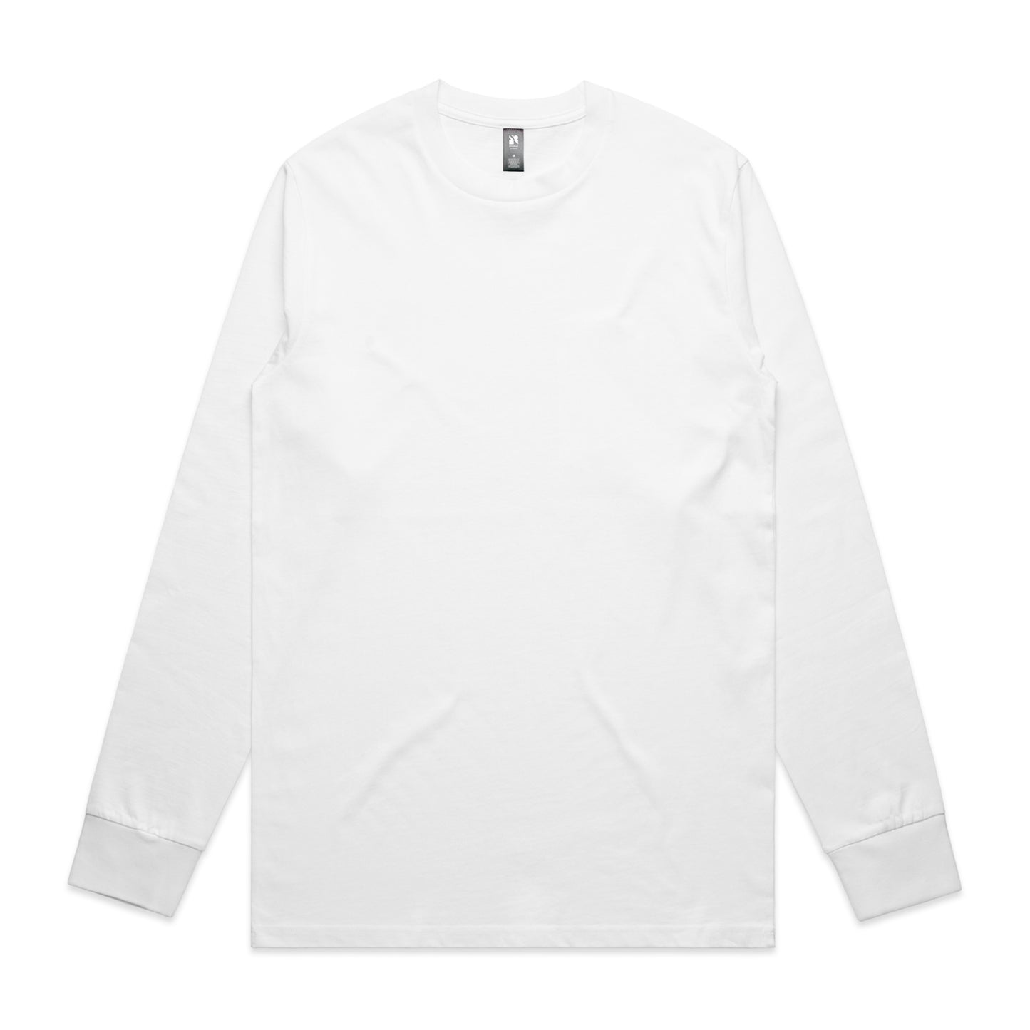 MENS CLASSIC L/S TEE