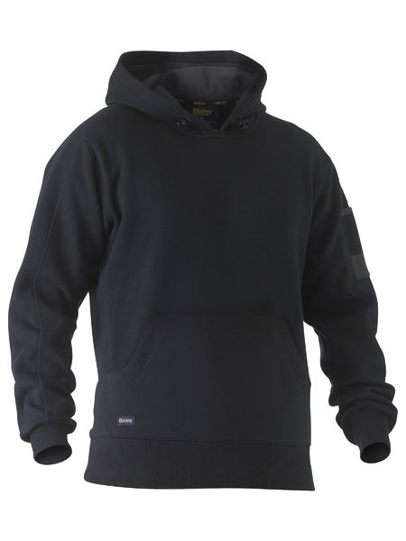 BK6724-WORK FLEECE HOODIE