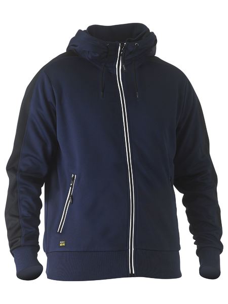 BK6901-FLX & MOVE™ ZIP HOODIE