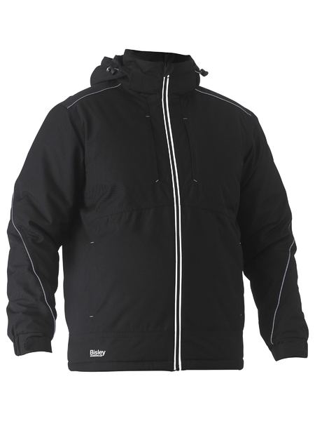 BJ6843-HEAVY DUTY DOBBY JACKET