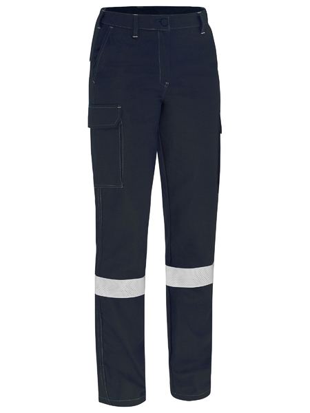 BPCL8580T-WOMEN’S APEX 240 TAPED FR RIPSTOP CARGO PANT