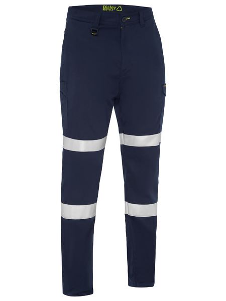 BPC6088T-TAPED BIOMOTION RECYCLED CARGO WORK PANT